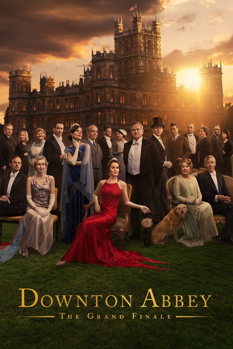 Downton Abbey: The Grand Finale artwork