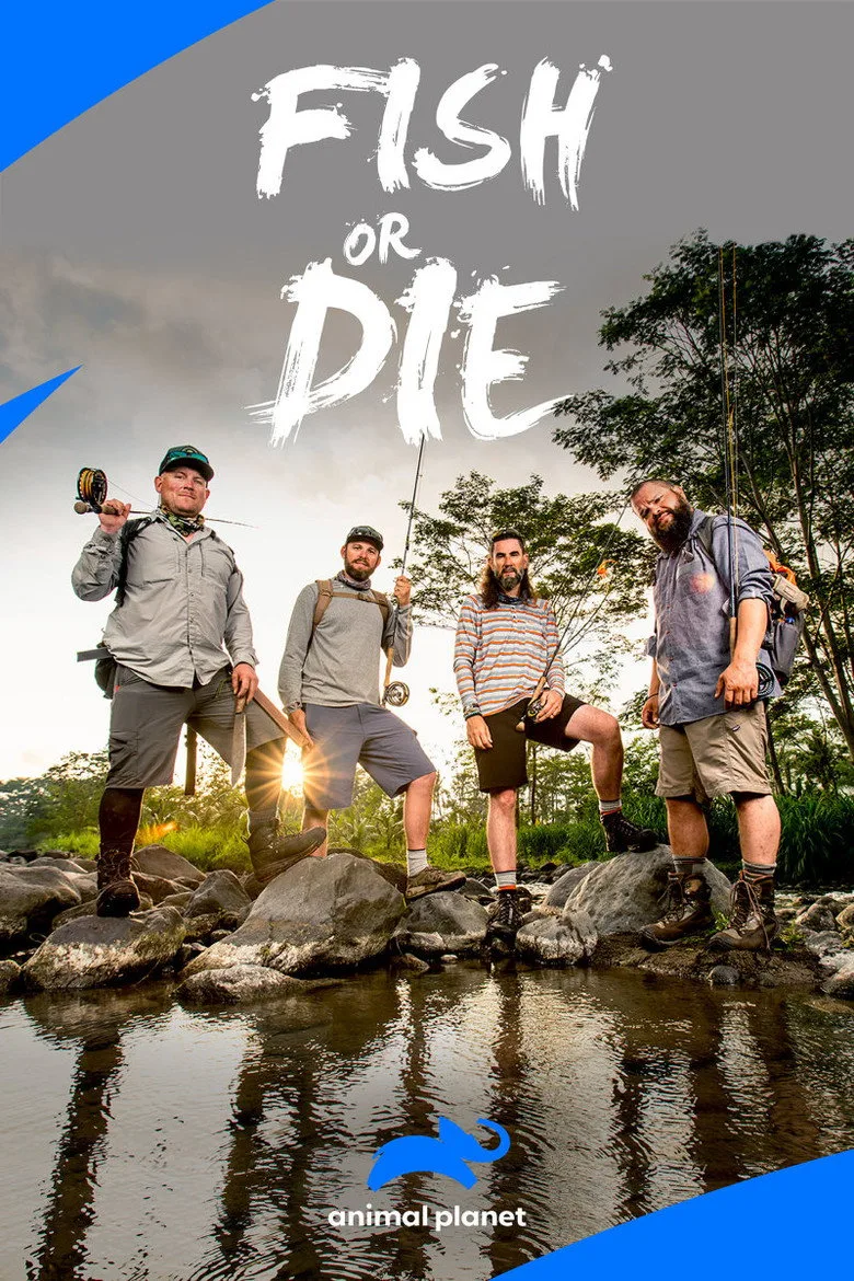 Fish Or Die artwork