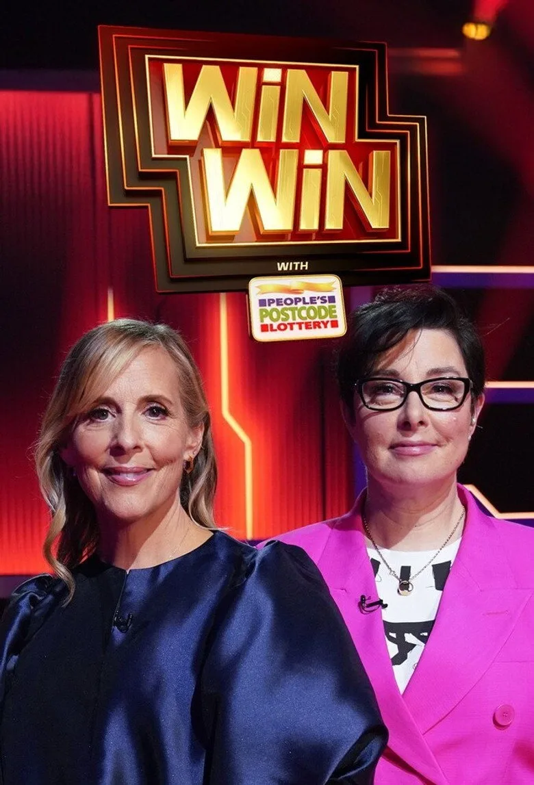 Win Win with People's Postcode Lottery artwork