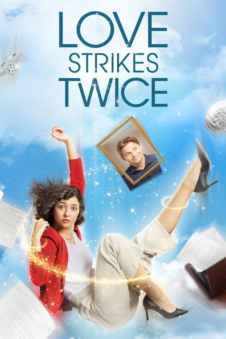 Love Strikes Twice artwork