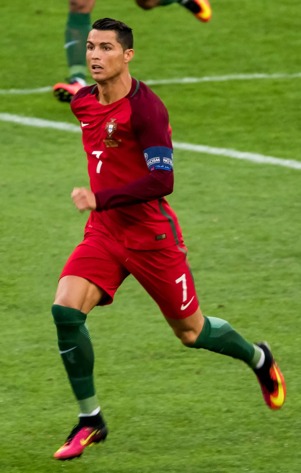 Live International Football artwork