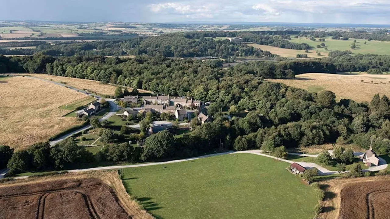 Emmerdale artwork