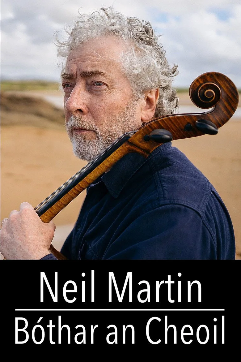 Neil Martin: Bóthar an Cheoil artwork