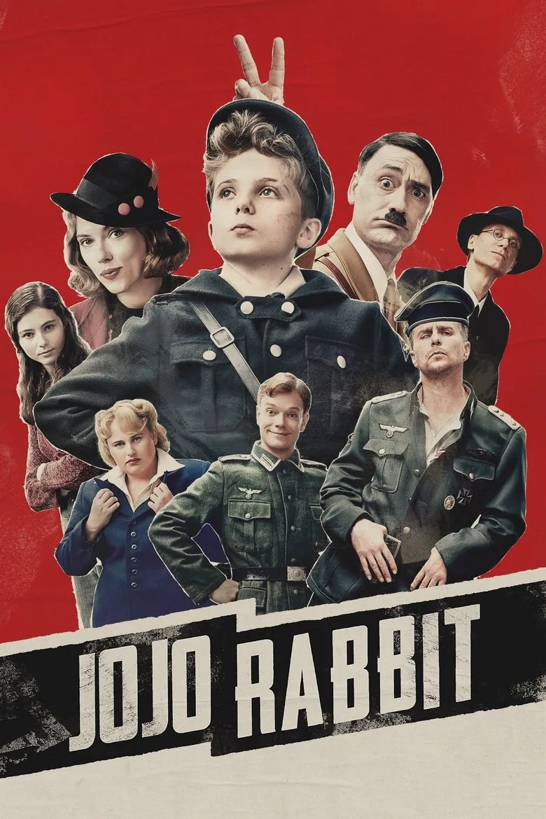Jojo Rabbit artwork