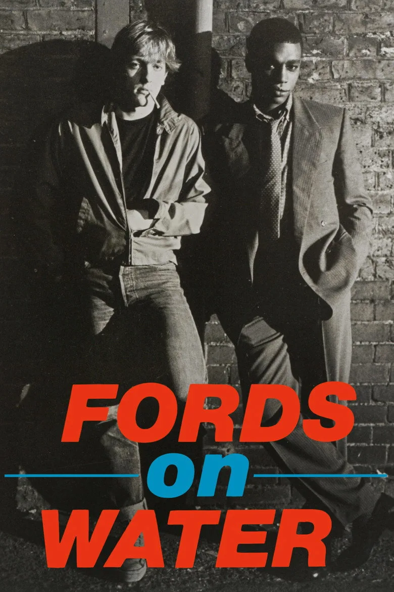 Fords on Water artwork