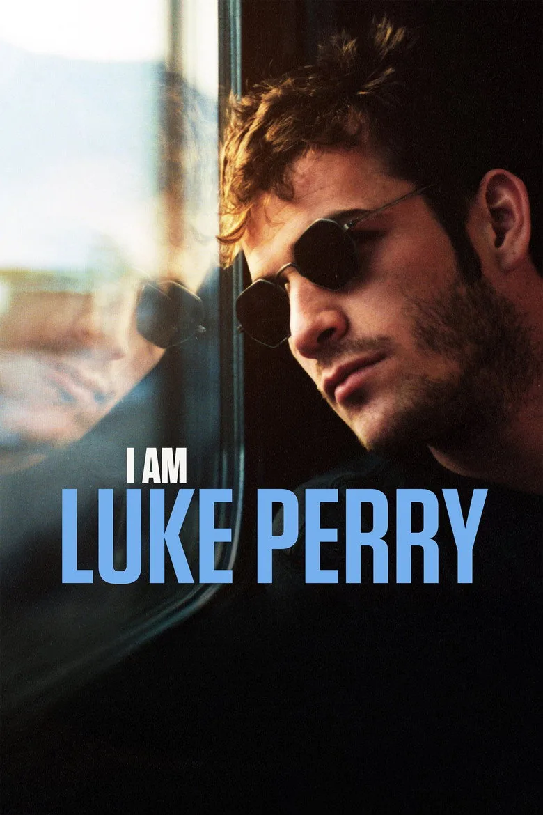 I Am Luke Perry artwork
