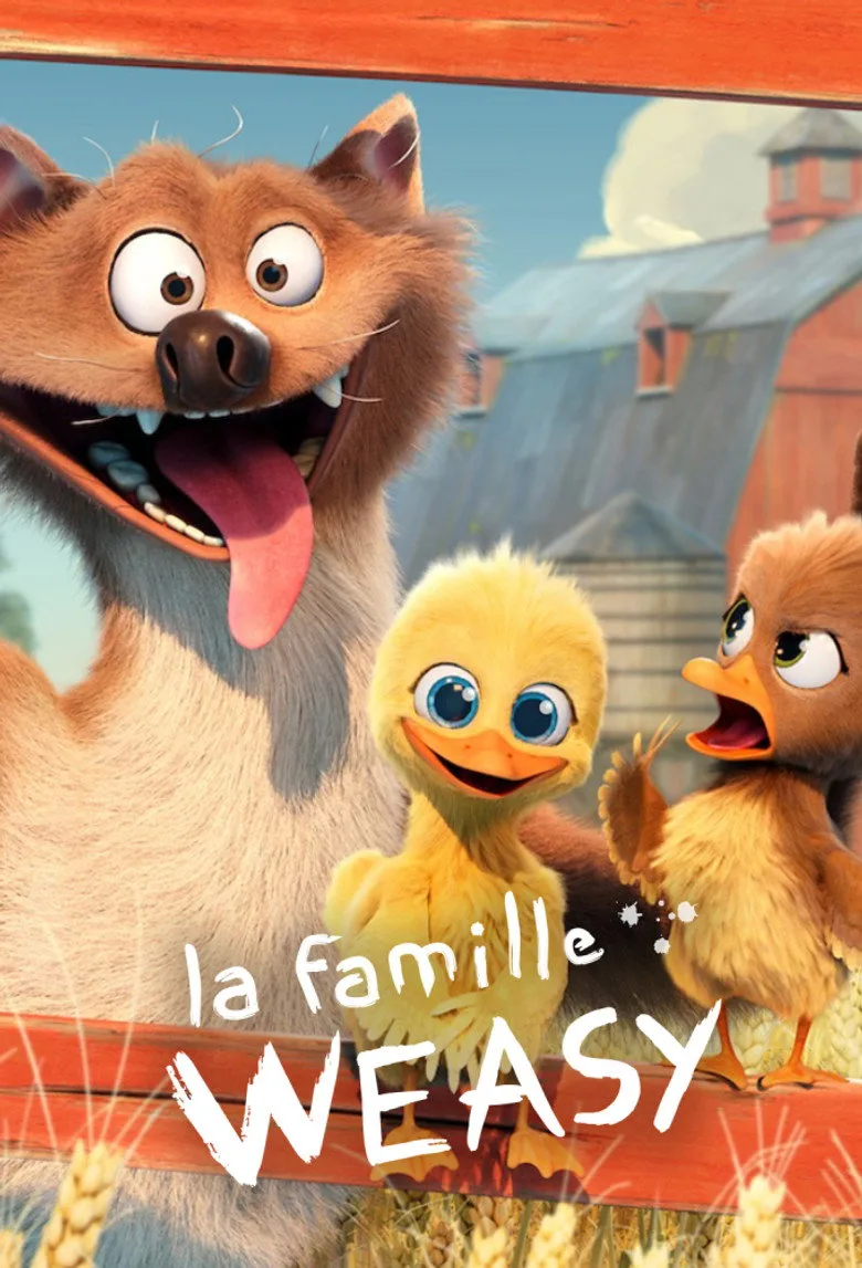 The Weasy Family artwork