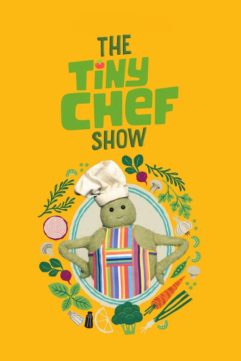 The Tiny Chef Show artwork