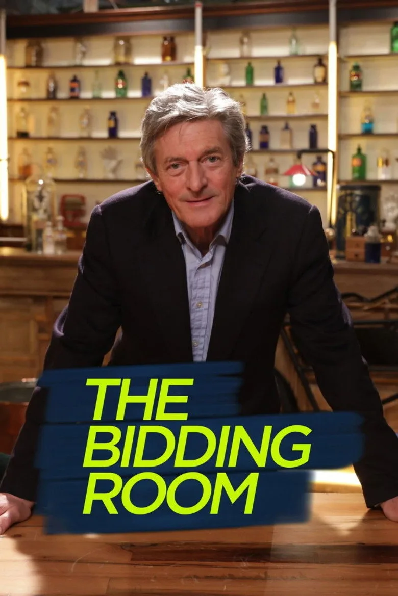 The Bidding Room artwork