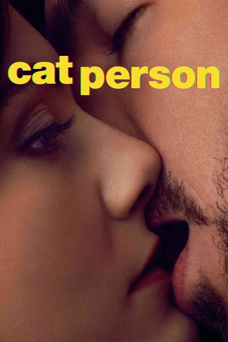 Cat Person artwork