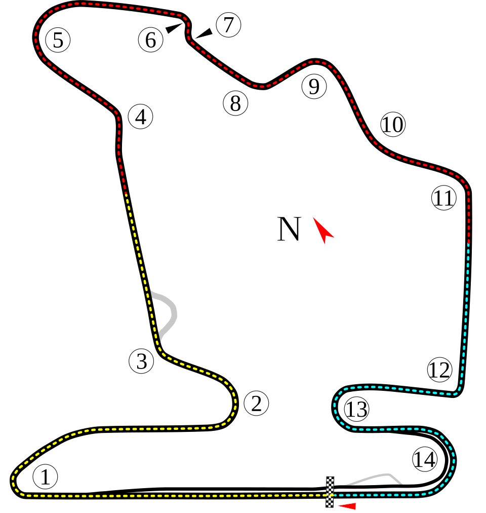 Hungarian F1 Grand Prix artwork