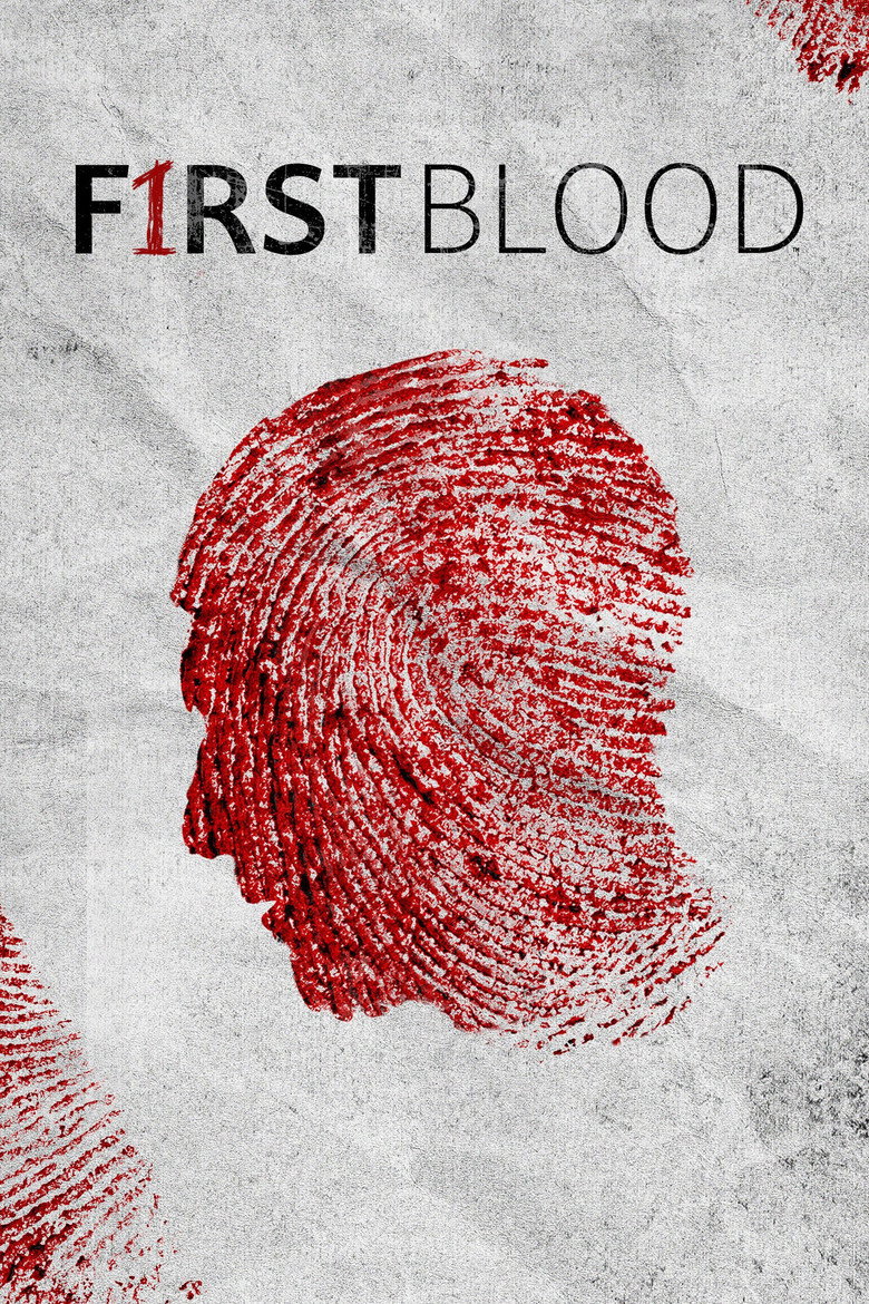 First Blood artwork