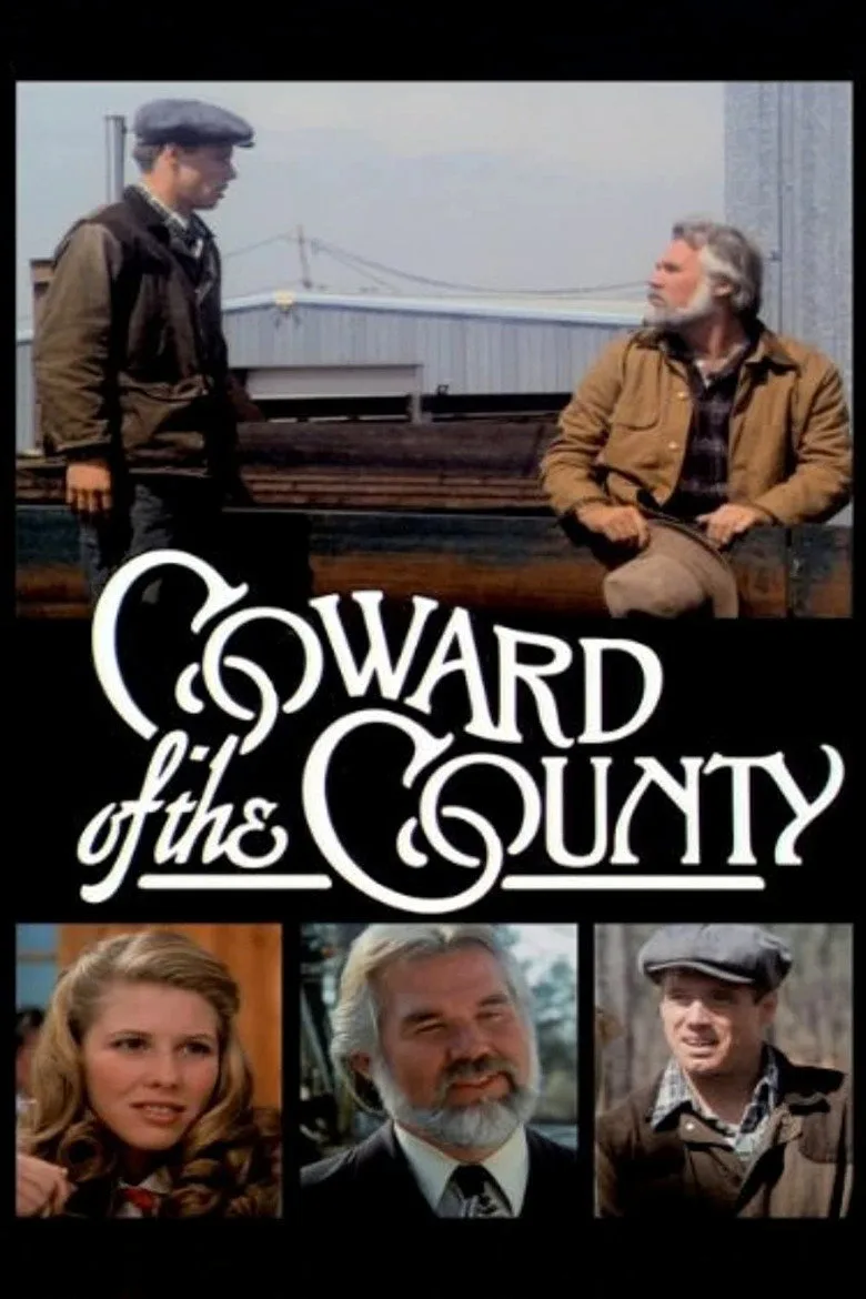 Coward of the County artwork