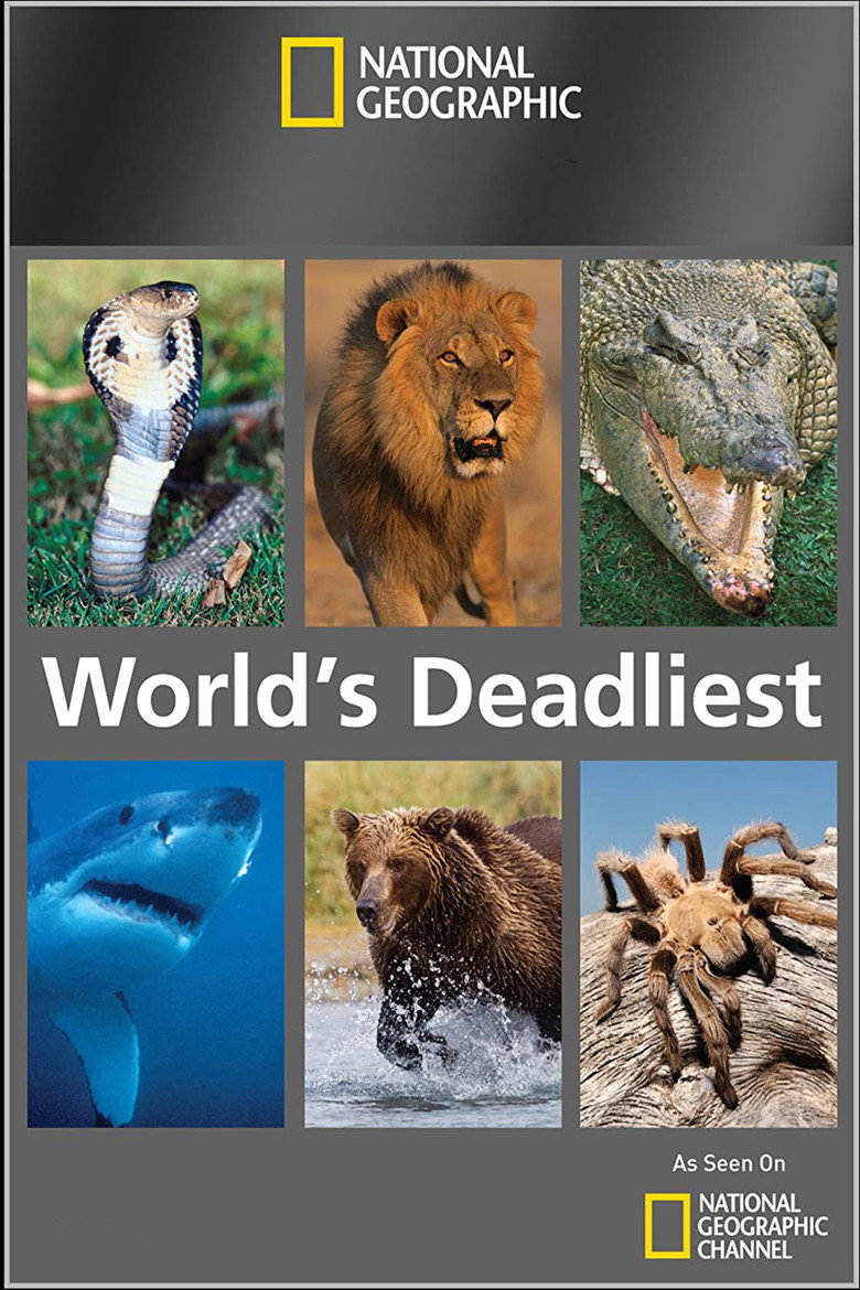 World's Deadliest artwork