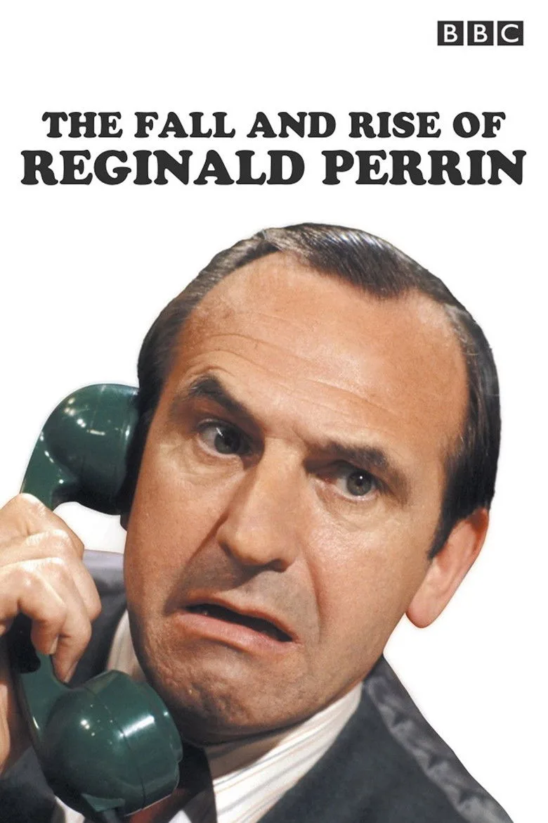 The Fall and Rise of Reginald Perrin artwork