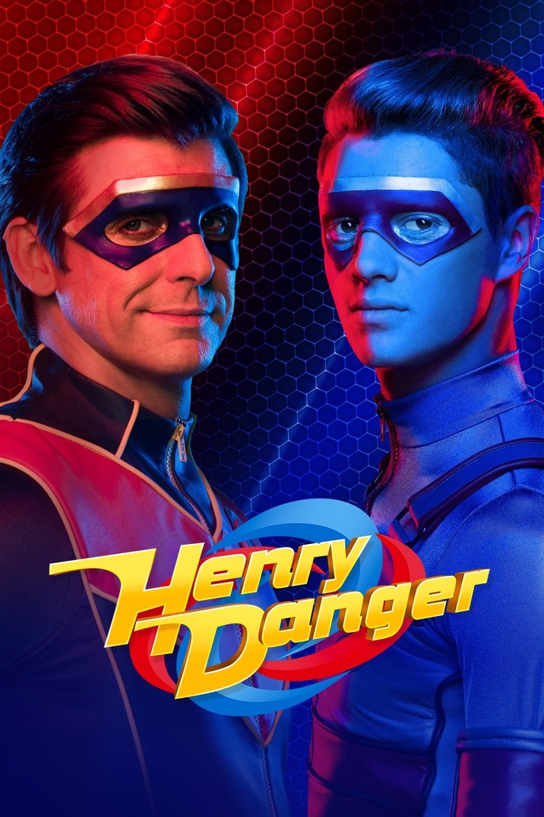 Henry Danger artwork