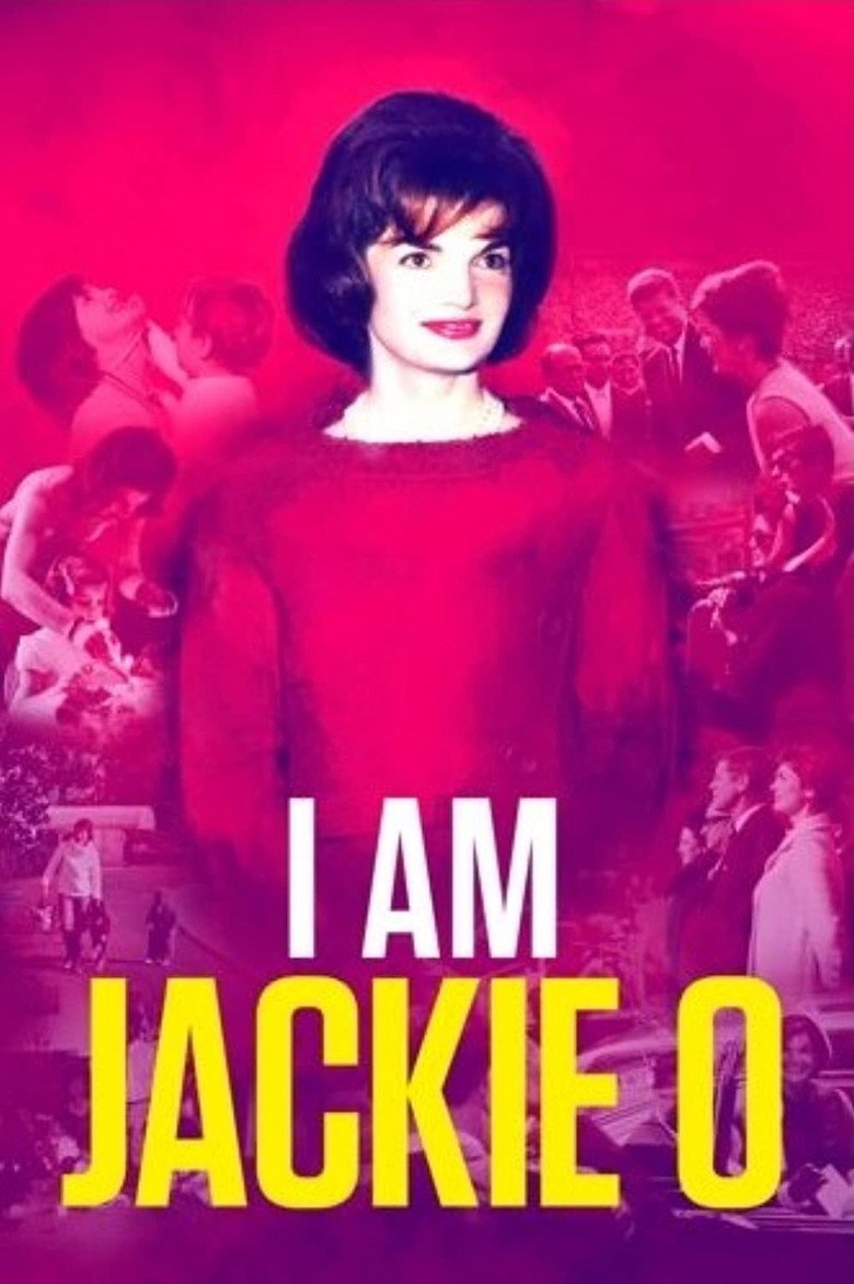 I Am Jackie O artwork