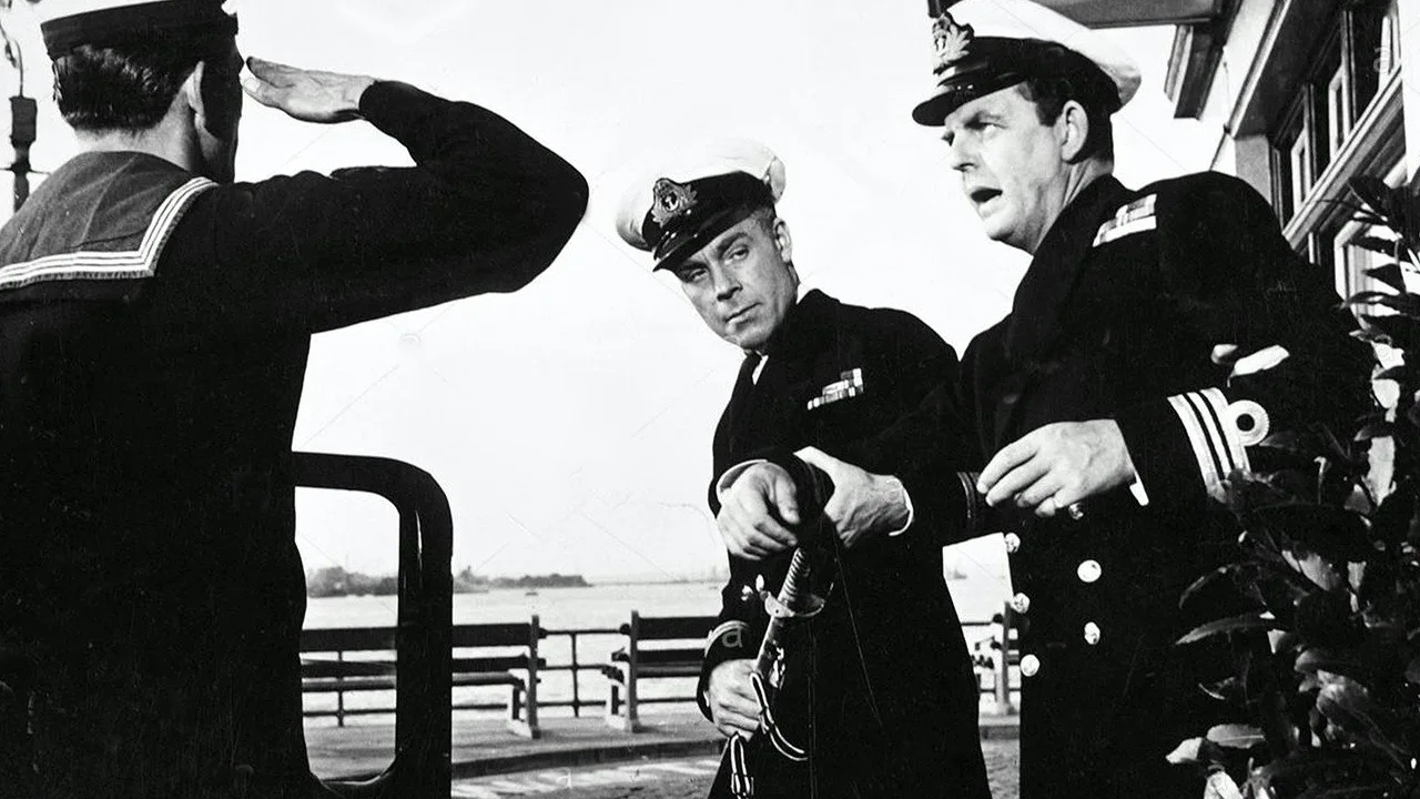 Carry On Admiral artwork
