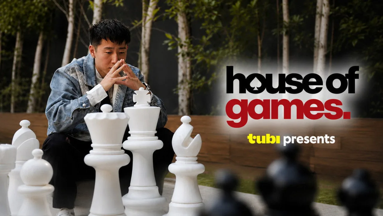 House of Games artwork