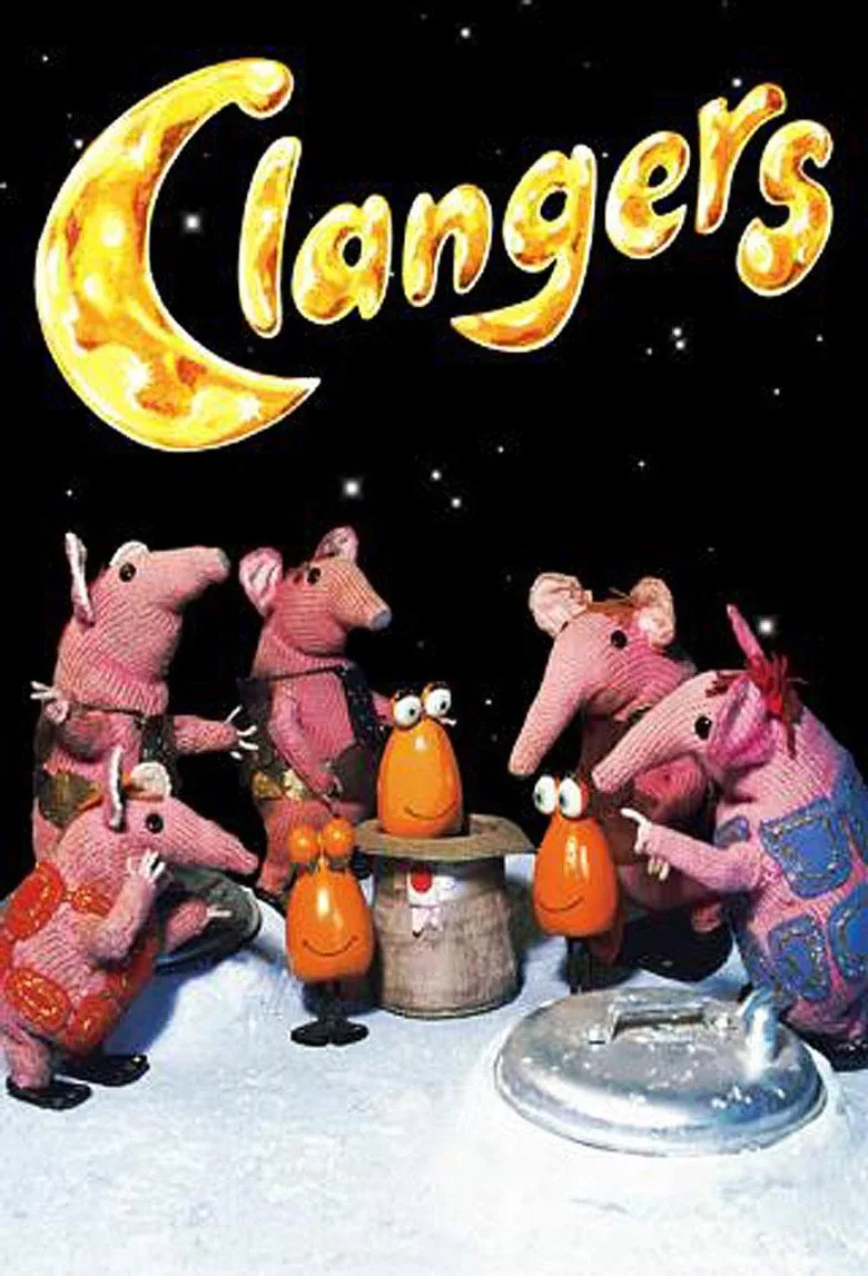 Clangers artwork