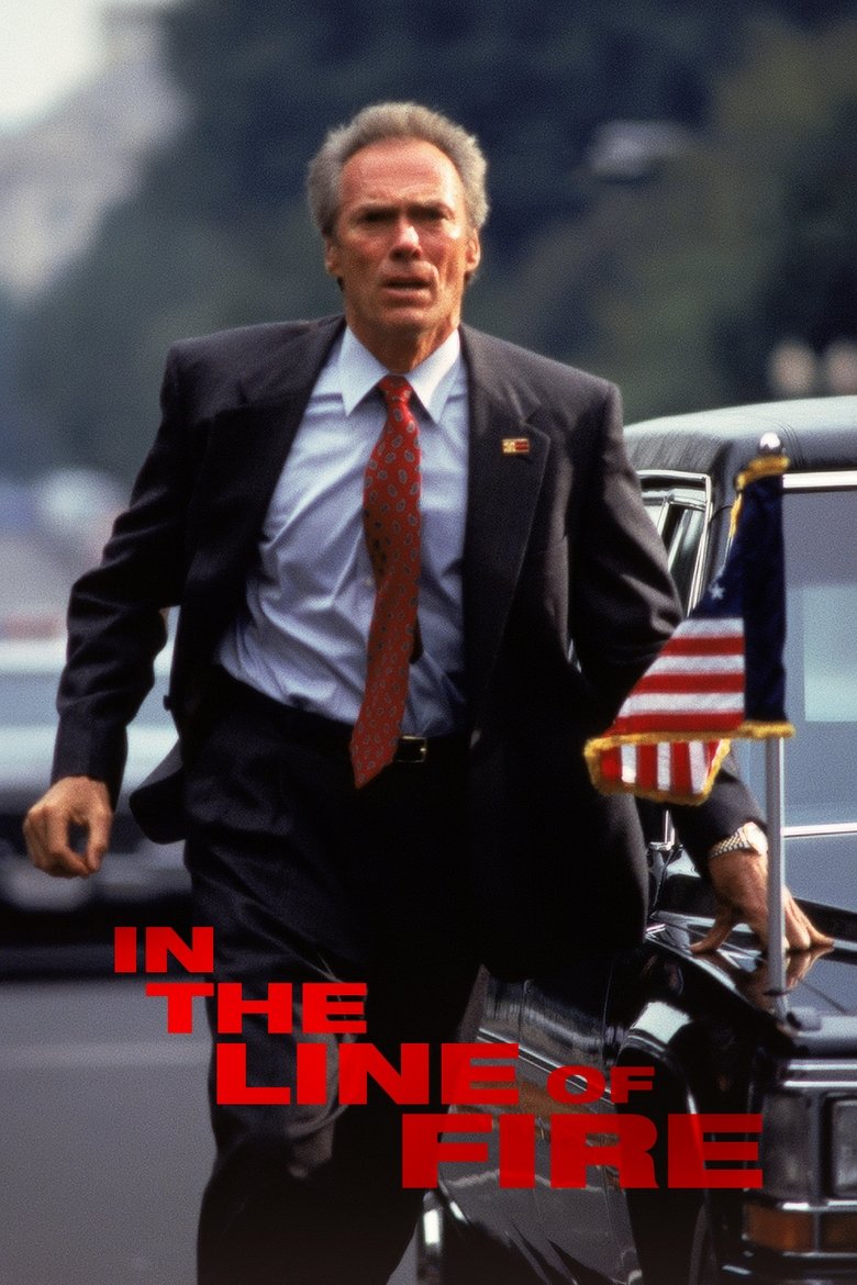 In The Line of Fire artwork