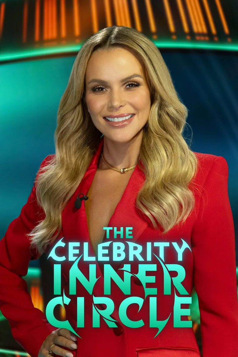 The Celebrity Inner Circle artwork