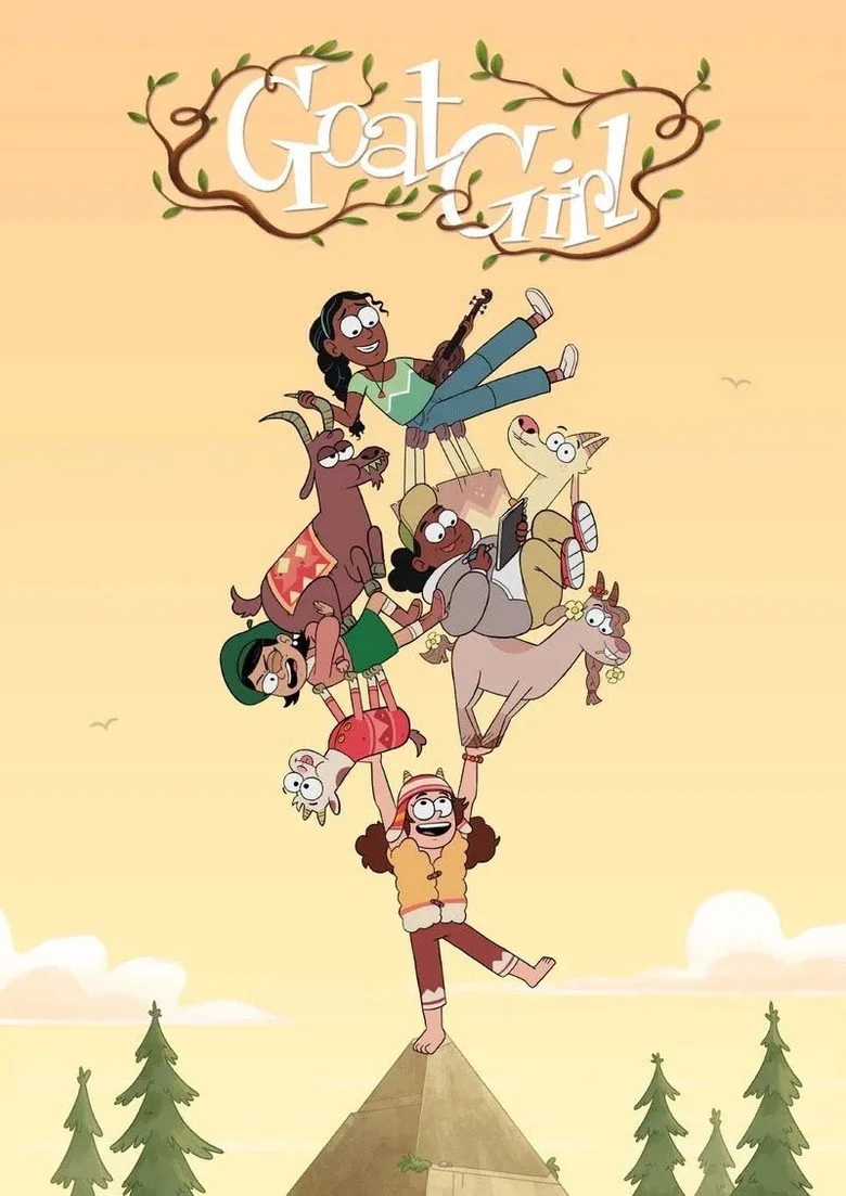 Goat Girl artwork