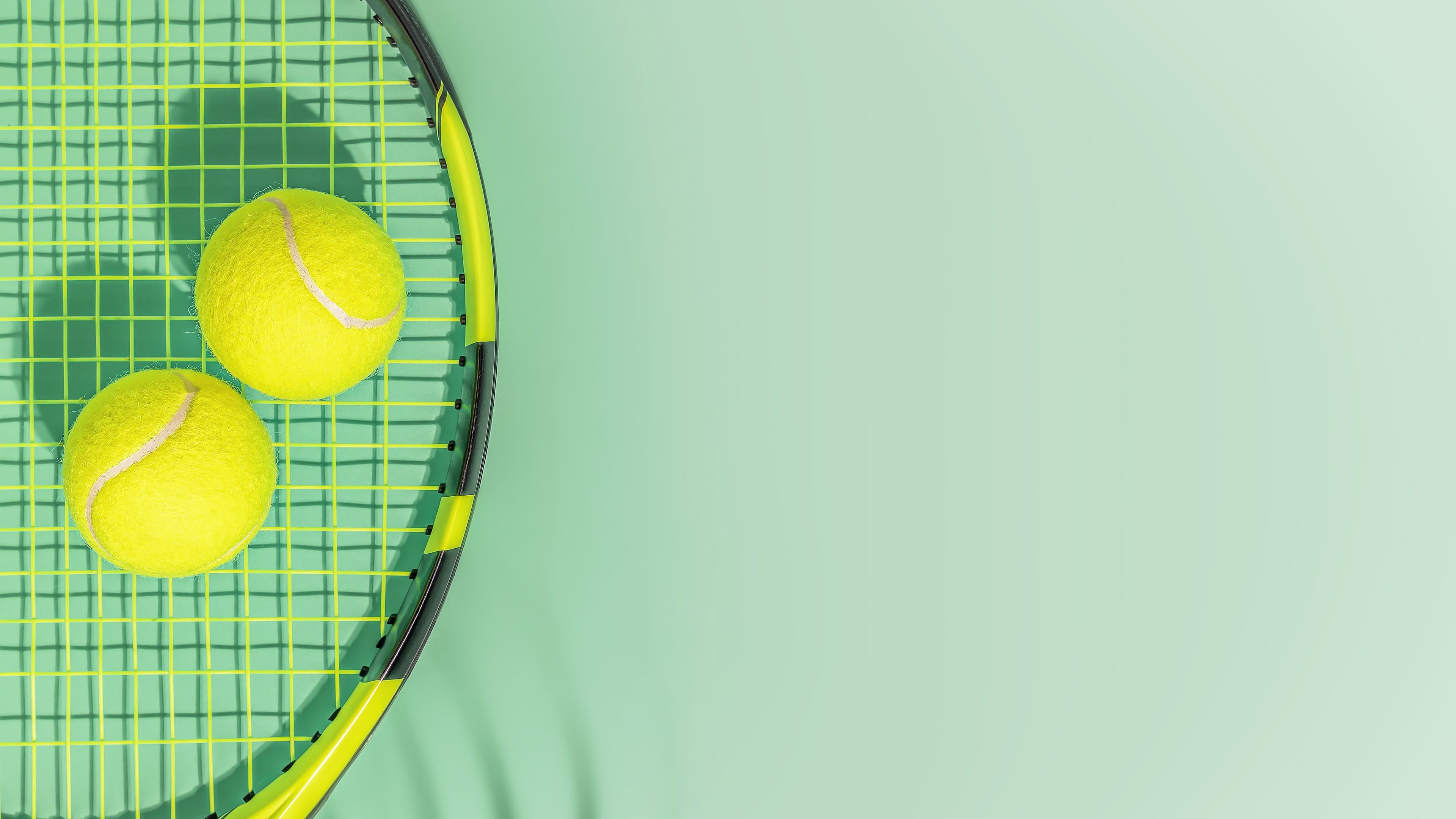 Tennis Highlights artwork