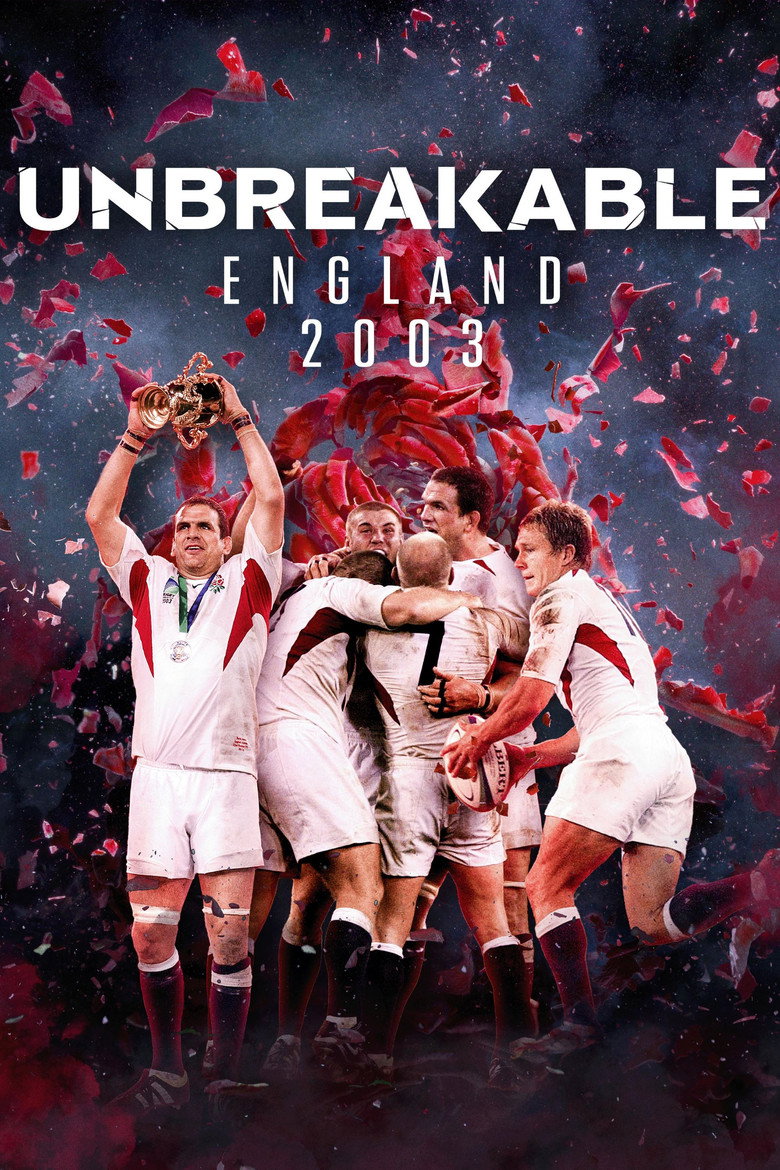 Unbreakable: England 2003 artwork