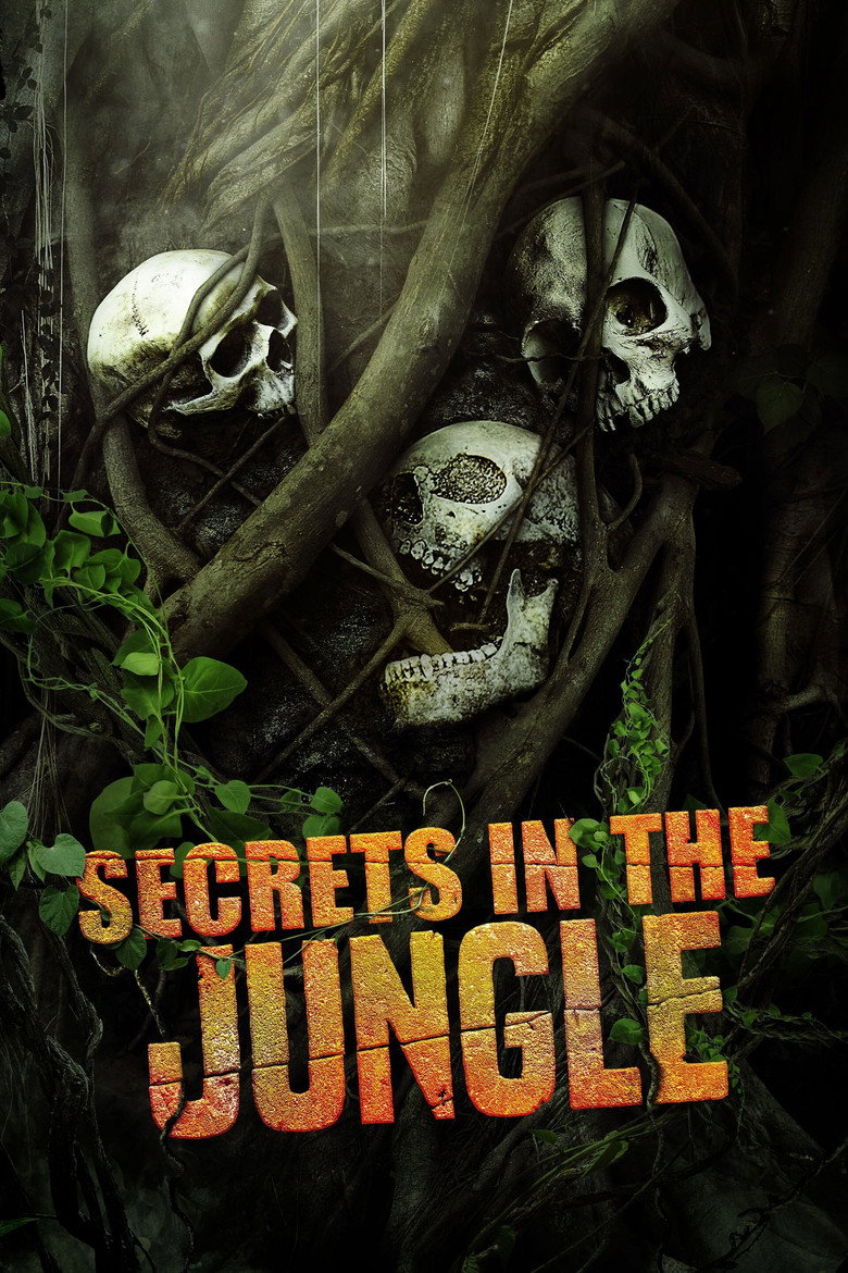 Secrets In The Jungle artwork