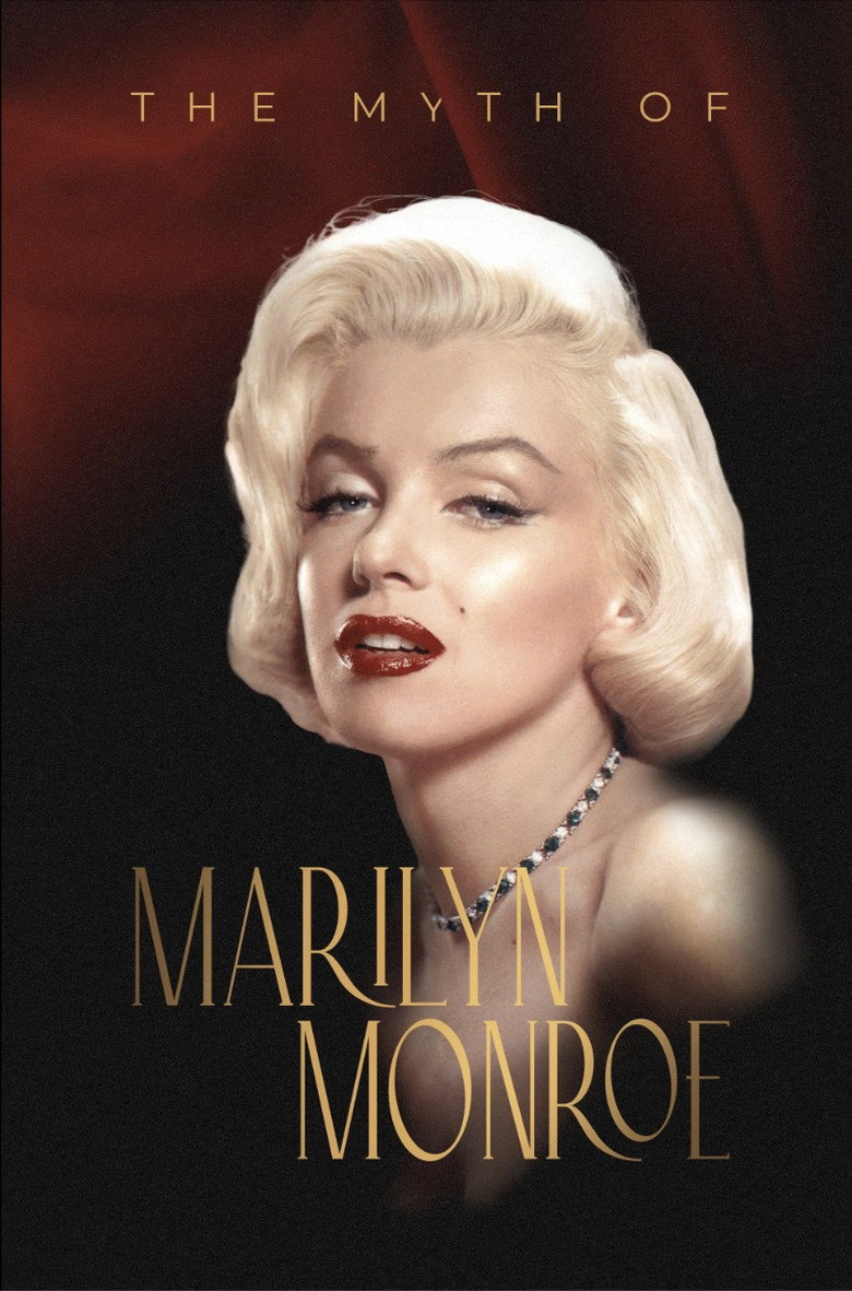 The Myth Of Marilyn Monroe artwork