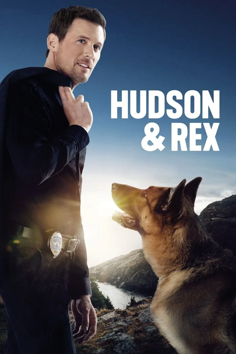 Hudson & Rex artwork
