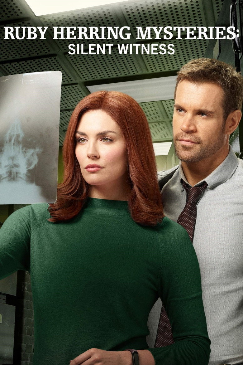 Ruby Herring Mysteries: Silent Witness artwork