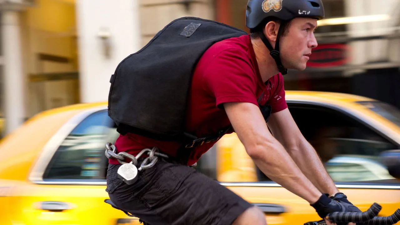Premium Rush artwork