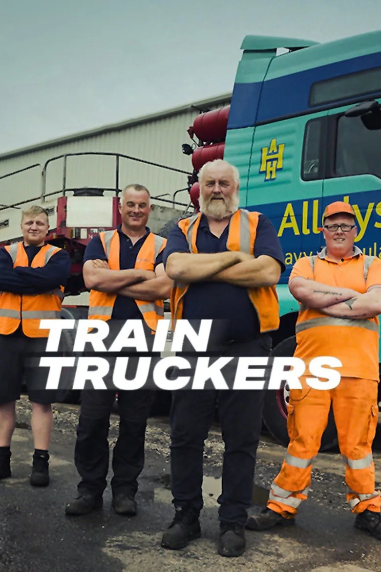 Train Truckers artwork