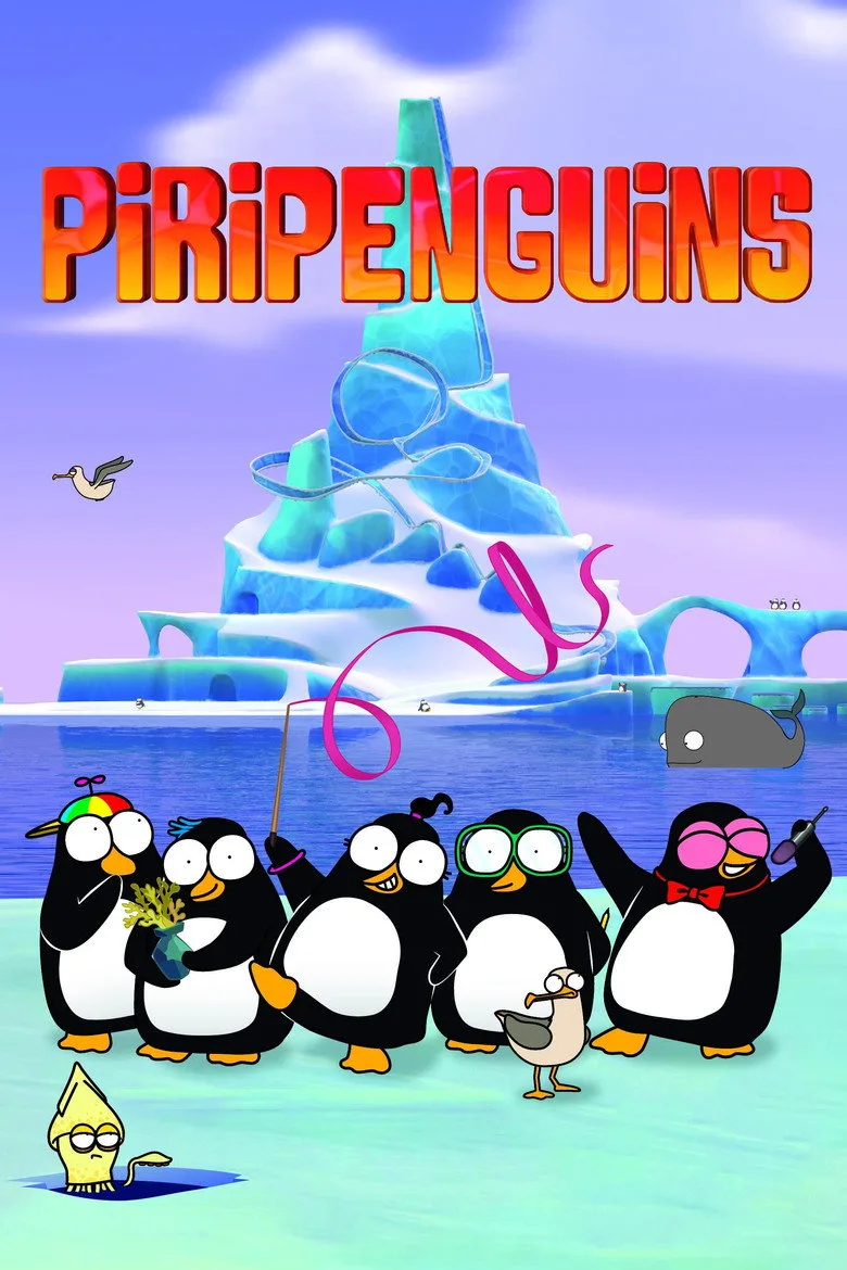 Piripenguins artwork