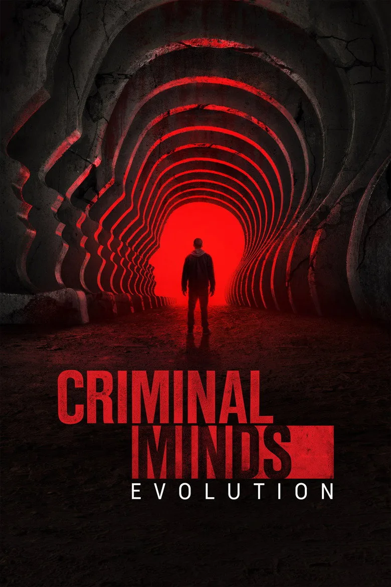 Criminal Minds artwork