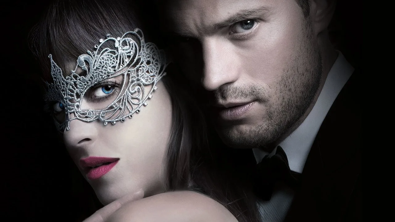 Fifty Shades Darker artwork