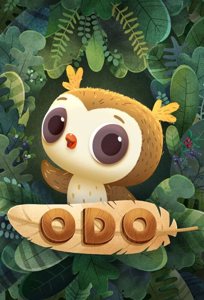 Odo artwork