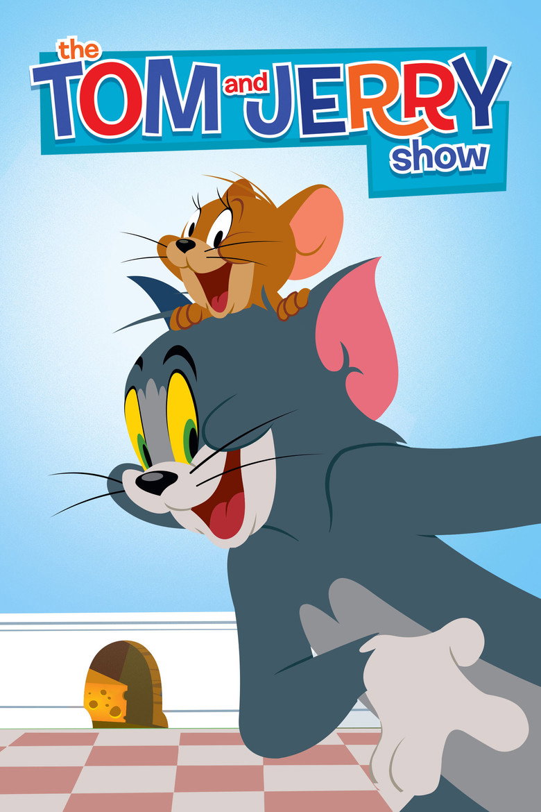 The Tom and Jerry Show artwork
