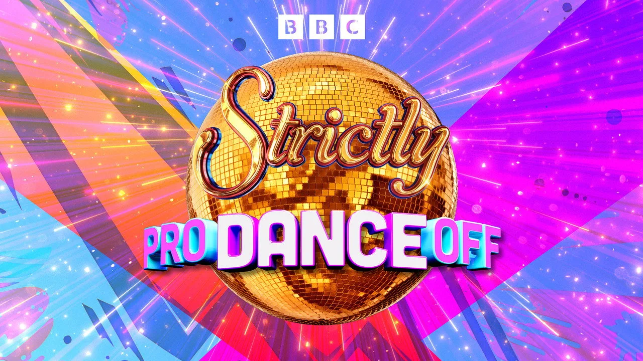 Strictly Pro Dance Off artwork