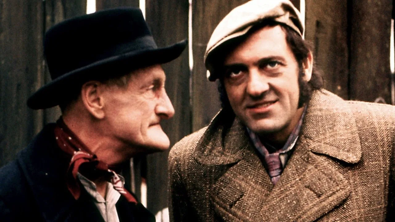 Steptoe and Son artwork