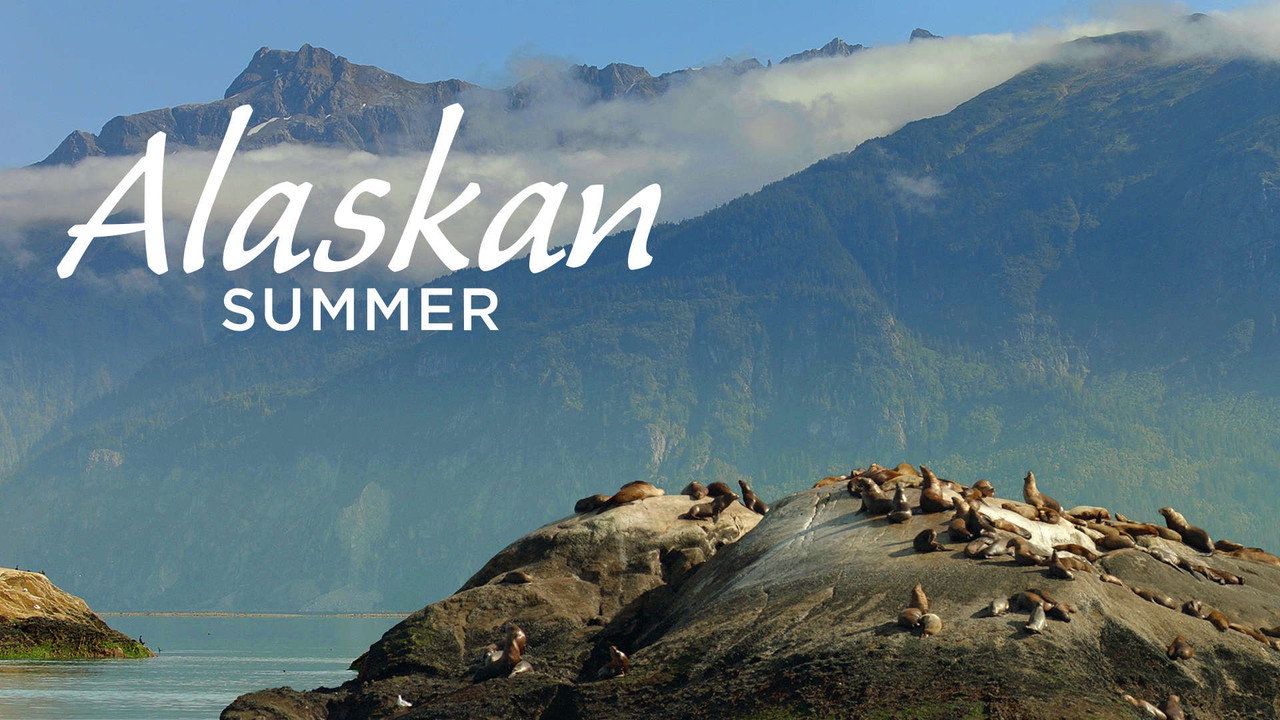 Alaskan Summer artwork