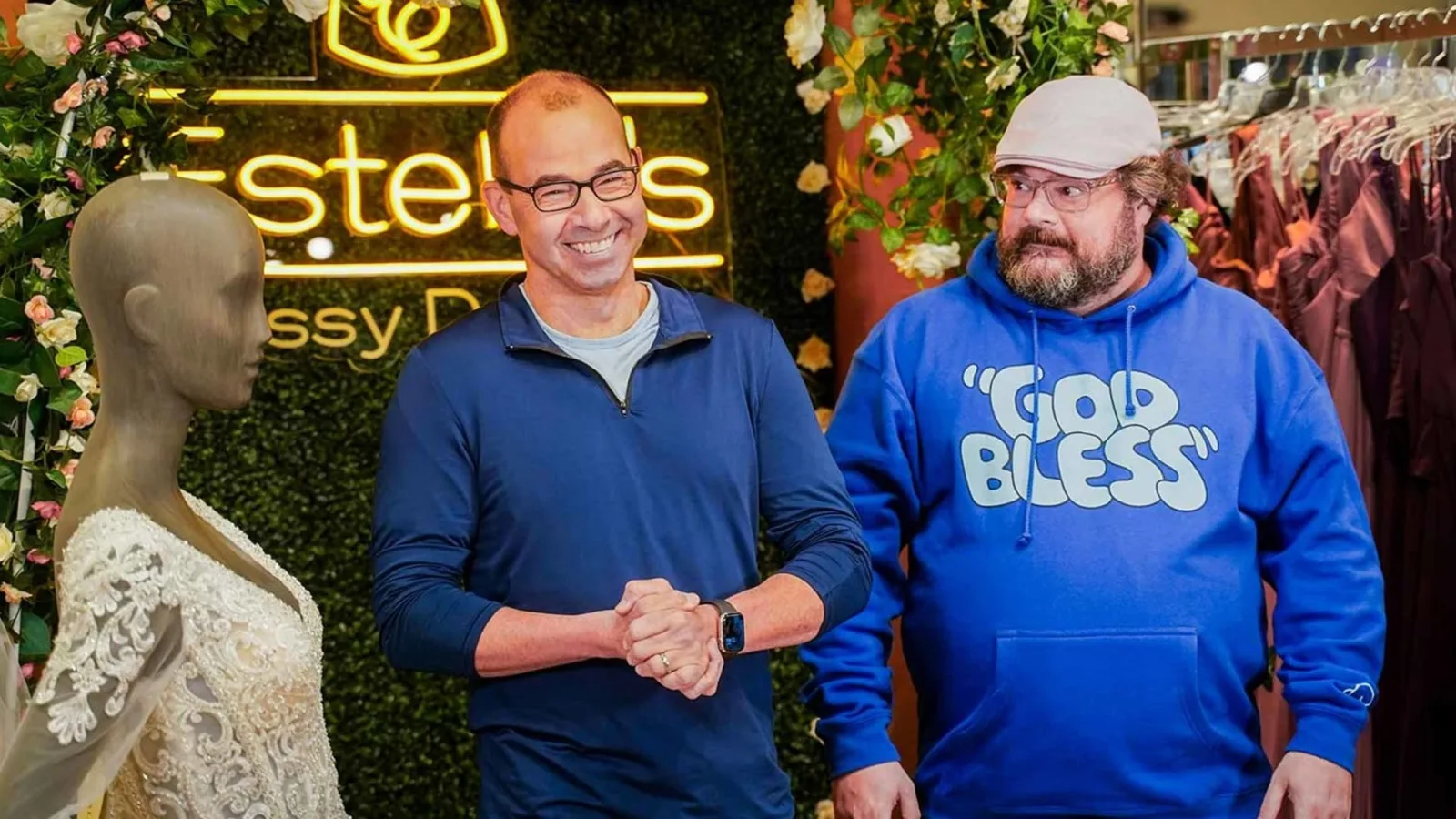 Impractical Jokers: Uncensored artwork
