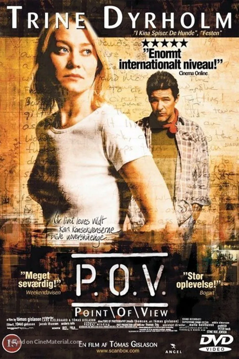 P.O.V. artwork