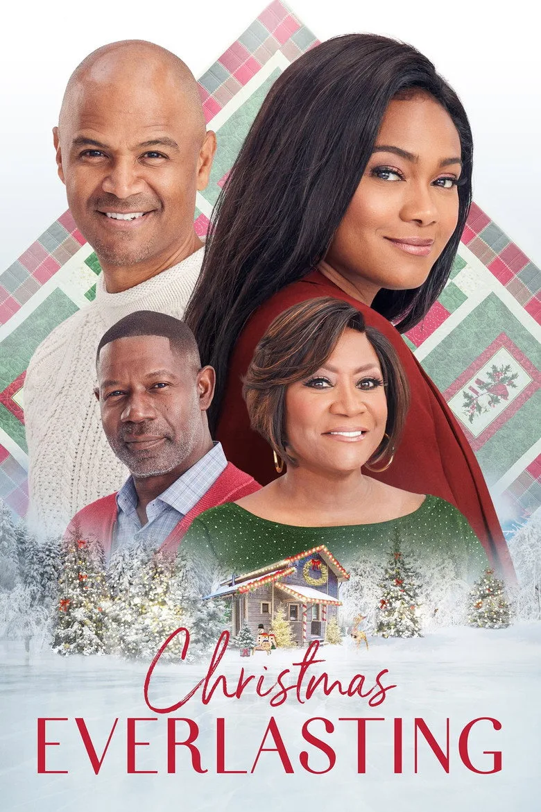Christmas Everlasting artwork