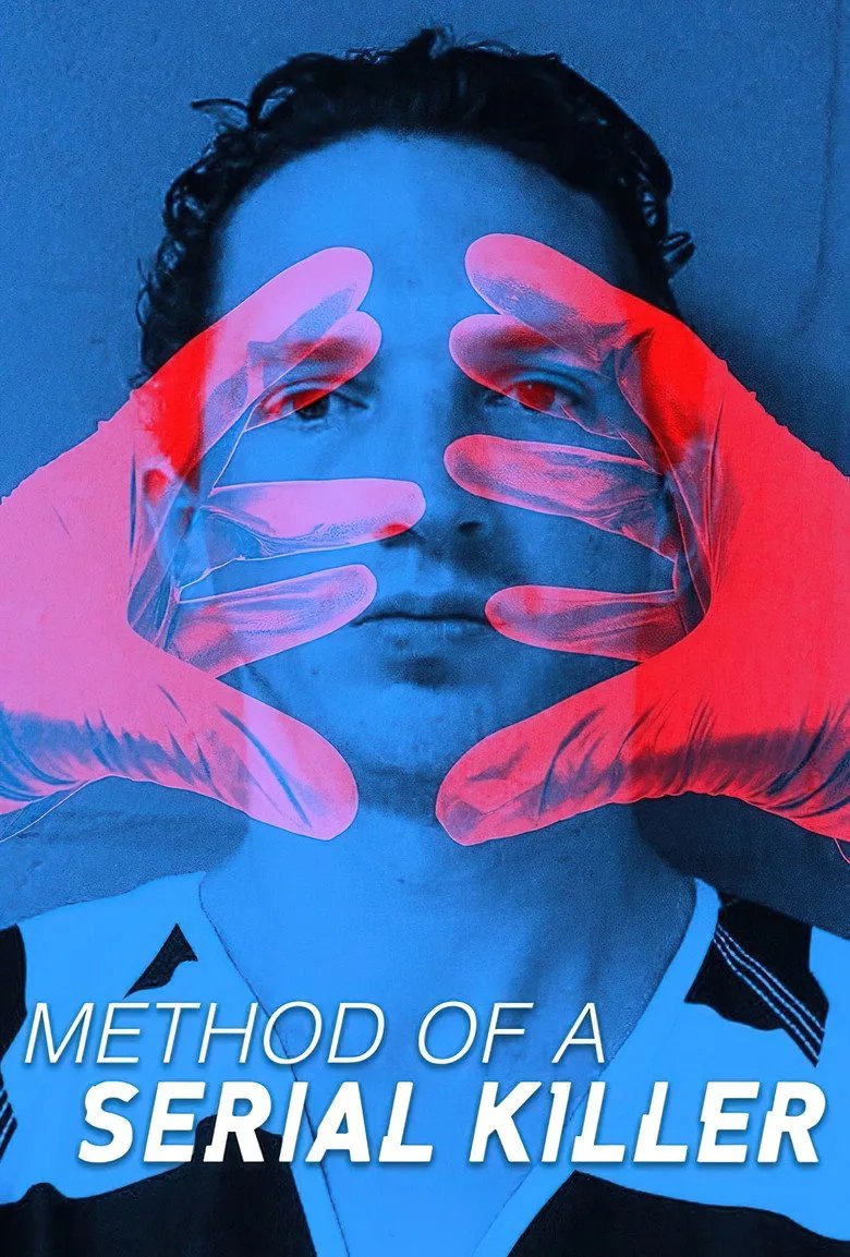 Method Of A Serial Killer artwork