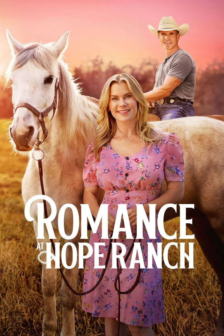 Romance At Hope Ranch artwork