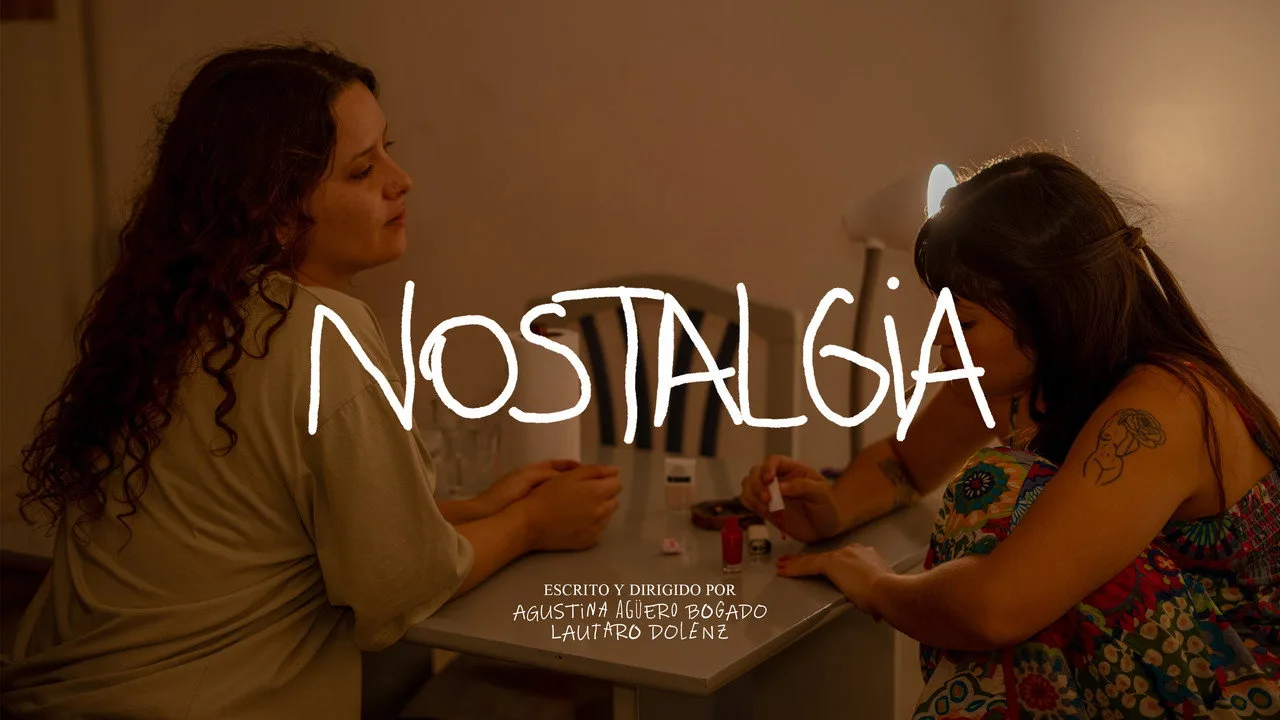 Nostalgia artwork