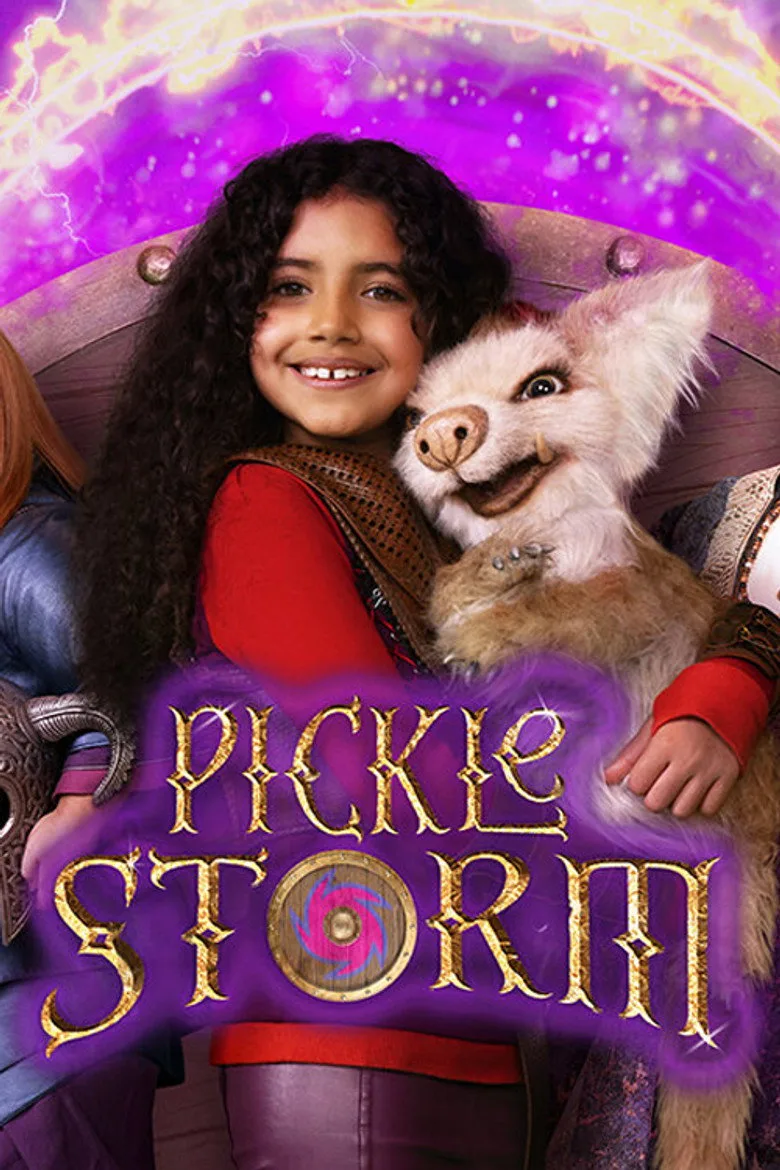 Pickle Storm artwork